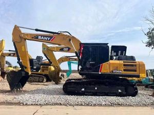 Hot Sale SY245H Crawler Excavator Home Digger with EPA CE Engine for Engineering Construction 1-Year Warranty - Product Image 4