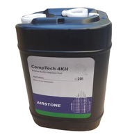 Bon prix de machine de compresseur d'air vis compresseur huile lubrifiante machines industrielles lubrifiant ultra liquide de refroidissement d'huile de compresseur
