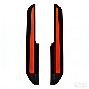 ไฟท้ายรถยนต์แบบโปรเจคเตอร์ LED เลเซอร์ HD Matrix ของแท้ สำหรับรถตู้ <span class=keywords><strong>Transit</strong></span> <span class=keywords><strong>Custom</strong></span> ปี 2017 ขึ้นไป พร้อมปลั๊กต่อแบบเดิม - Product Image 6