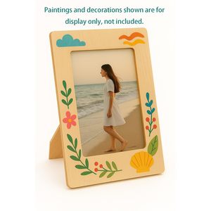 Hiện Đại Tự làm bức tranh khung ảnh Tabletop hiển thị và Tường Gắn Home trang trí cắt dán hình ảnh khung ảnh - Product Image 4