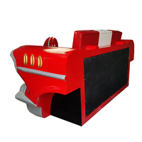 Canapé de salon en forme de voiture rétro classique pour la décoration industrielle de la maison, du restaurant, du bar, de l'hôtel, du restaurant, du stand de restauration