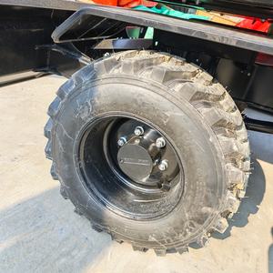 Excavadora de Ruedas SANY SY65W, Excavadora Multifuncional con Interfaz de Accesorios para Ingeniería Municipal - Product Image 5