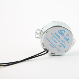 Moteur synchrone à aimant permanent 220V Ty49 Moteur d'incubateur d'oeufs pour four à <span class=keywords><strong>micro</strong></span>-ondes - Product Image 1