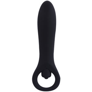 Dispositivo de masturbación con vibración para patio trasero masculino, el punto G más vendido, tapón Anal vibrador, masajeador de próstata pequeño - Product Image 5