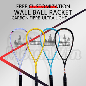 Anpassbare OEM-Squashschläger mit Balance-Technologie und <span class=keywords><strong>String</strong></span>-Muster für fortgeschrittene Spieler - Product Image 2