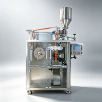 Machine d'emballage de granulés haute vitesse LT-YS85 avec dosage par tasse, fabrication de sachets verticaux, remplissage, scellage, découpe et comptage