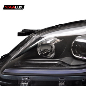 Vland Fábrica Atacado Farol para Toyota Innova 2012-2015 LED Light Car Parts Acessórios Head Lamp Auto Sequential Iluminação - Product Image 2