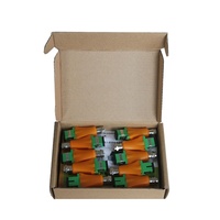 Receptor de Fibra Óptica CATV Pasivo Mini de 1550nm, Nodo Óptico FTTH, al Mejor Precio