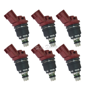 Inyectores de combustible Haoxiang 16600-RR544 para válvulas de inyección <span class=keywords><strong>Nissan</strong></span> Nismo <span class=keywords><strong>Silvia</strong></span> 200sx <span class=keywords><strong>S13</strong></span> <span class=keywords><strong>S14</strong></span> <span class=keywords><strong>S15</strong></span> SR20DET - Product Image 6