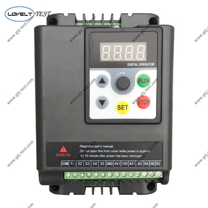 Table vibrante électrodynamique LOVELY, protection IP65, 220V, pour moules à béton, avec personnalisation OEM - Product Image 6