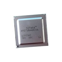 Circuitos Integrados Originales Wilsom IC AM5718AABCXA FCBGA-760 MCU Chip Procesador de 1.5GHz AM5718