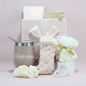 Romantic Women's Gift Set for Mother's Day Scented Candle & Flannel Blanket for Relaxing & <b>Special</b> Occasions Birthday Jewelry - Product Image 5
