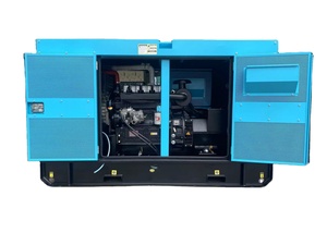 Binshi Power refroidi à l'eau 4 cylindres groupe électrogène diesel silencieux centrale électrique générateur d'énergie gratuite <span class=keywords><strong>acheter</strong></span> en ligne - Product Image 2