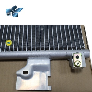 7812a030 7812A204 Condensador de Aire Acondicionado para Mitsubishi Lancer - Product Image 2