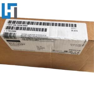 Nuevo Módulo de E/S Analógicas Original SIMATIC S7-1500 6ES7534-7QE00-0AB0 Controlador de Programación PLC 6ES75347QE000AB0 en Stock - Product Image 1
