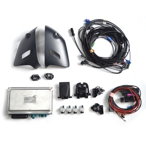 Per Porsche 992 992 Carrera 4 <span class=keywords><strong>Cabrio</strong></span> Coupé GTS 992 Targa 4 992 GTS 360 °   Kit di Aggiornamento Telecamera Panoramica Posteriore OEM 360 °   Vista dell'Area - Product Image 1