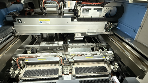 ยามาฮ่าเครื่องจักรที่มีความเสถียรในการติดตั้งอัตโนมัติความเร็วสูงเครื่องมือหยิบและวาง Ys24 SMT ที่คล้ายกัน - Product Image 5