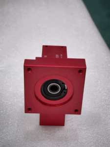Módulo de control de velocidad de resistencia de calefacción y aire acondicionado para camiones, engranaje helicoidal ODM para Shaanxi Automobile Delong F2000 F3000 - Product Image 4