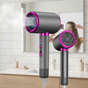 <strong>Hair</strong> <strong>Dryer</strong> with 110000 RPM Brushless Motor <strong>Men's</strong> &amp; Women's Diffuser Electric Household - Product Image 1
