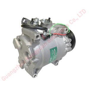 Compresseur d'air Kangyuan 38810-RBB-A01 pour Acura TSX 2004-2008, pompe de refroidissement entièrement automatique 12V - Product Image 5