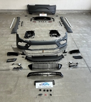 XLstyling Nouveaux accessoires de voiture Bodykit conversion mise à niveau pare-chocs avant pour Volkswagen VW 2015 Scirocco R Bodykit