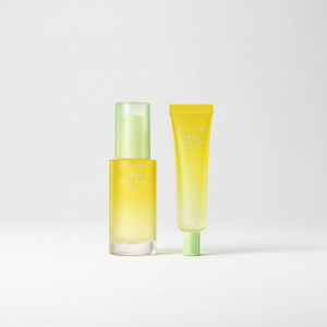 <b>Goodal</b> Quality Facial Essence Set 30mL Green Tangerine <b>Vita</b> <b>C</b> Dark Spot <b>Serum</b> 10mL <b>Serum</b> 1ea Mask Sheet - Product Image 2