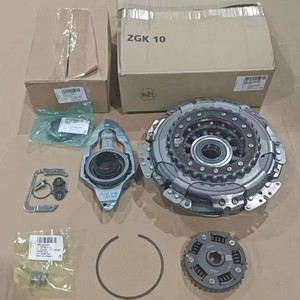 ชุดคลัตช์คู่ HXT DQ200 0AM DSG Gen1 7 สปีด รุ่น 602000100 ใช้ได้กับ Audi VW Golf 1.2T 1.4T - Product Image 6