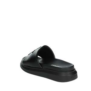 Sandales Art Donna Ciabatta SASS240751 Noir - Product Image 2
