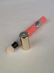 علبة ظلال عيون على شكل قلب ودائري 8 مللي عرض ساخن مع أنبوب طرف إسفنجي بتصميم مخصص - Product Image 3