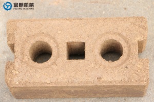 Clay Brick Making Machinery Manual Earth Brick Machine for Interlocking <b>Block</b> Making Machine - Product Image 2