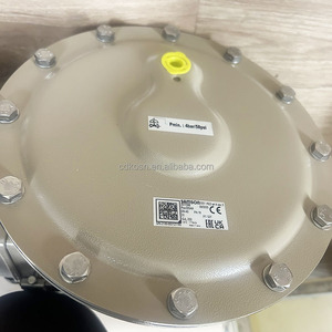 Válvula Neumática Original 3351 de Encendido/Apagado con Interruptor de Límite 4746 DN 15 a 100 - Product Image 5