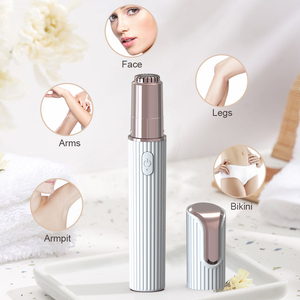 2024 Hot Portable Mini tondeuse à sourcils électrique épilation et façonnage Machine - Product Image 4