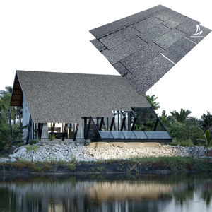 Matériaux de toiture imperméables, <span class=keywords><strong>prix</strong></span> d'usine, bardeaux de bitume, bardeaux d'asphalte à 3 languettes pour base en bois, Philippines, Singapour, Vietnam - Product Image 5