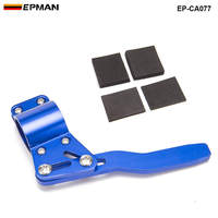 EPMAN Kit de Posición de Palanca de Señal de Giro de Ajuste de Estilo de Coche de Aluminio, Extensor de Varilla de Señal de Volante, Extensor de Varilla de Señal de Volante,