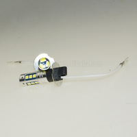 Pièces et accessoires automobiles Systèmes d'éclairage automobile Ampoules intérieures et de commodité H1 H3 15SMD 15LED 3030 Ampoule LED pour voiture