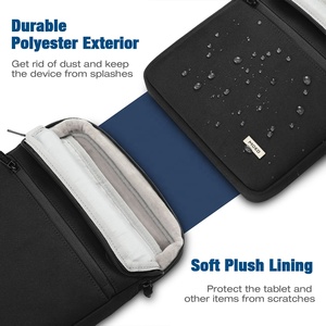 Moko Thiết Kế Hợp Thời Trang Đa Túi Xách Tay Vai Túi Máy Tính Bảng Trường Hợp 11 Inch Rugged Phổ Túi Máy Tính Bảng Cho iPad 11 10 - Product Image 5