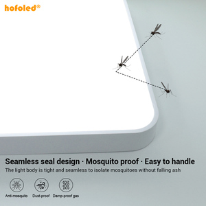 Nhà phòng trong nhà vườn ngoài trời trang trí Powered Bảng điều chỉnh cảm biến Luces Led Flood lampe bóng đèn năng lượng mặt trời đèn trần - Product Image 3