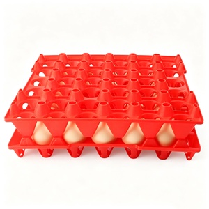 Plateau à œufs antichoc pour 30 œufs de canard ou de poule, en plastique, pour le transport, <span class=keywords><strong>prix</strong></span> abordable - Product Image 3