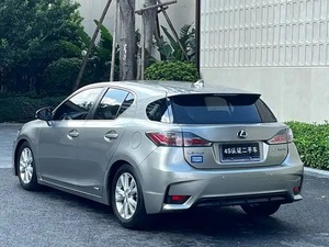 Lexus CT 2014 CT200h รถมือสองซ้าย - Product Image 4