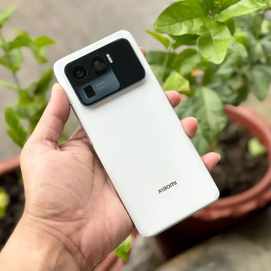 Toptan orijinal android akıllı telefon kamera 120x zoom xiao-mi mi 11 ultra 5G kullanılan cep telefonları