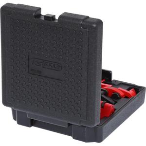 KS เครื่องมือ-150.3190เครื่องมือล็อคเฟืองเพลาลูกเบี้ยวคู่แบบสากล (5ชิ้น)-เครื่องยนต์4042146476178และชุดจับเวลา - Product Image 3