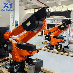 Nouveau robot de soudage KUKA à 6 axes, bras de robot industriel, machine de soudage automatique, robot de soudage industriel - Product Image 6