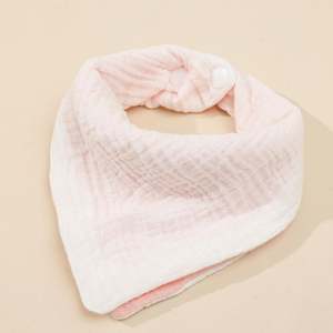 Babero Personalizable para Bebé, Impermeable, Chaqueta de Alimentación de Algodón Puro, Agradable al Tacto, Fácil de Limpiar, Universal para Niños y Niñas - Product Image 6