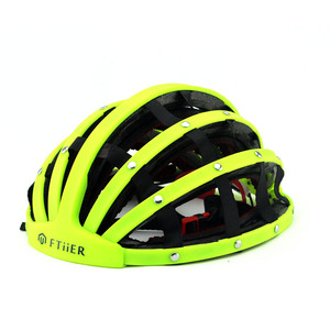Casco de Ciclismo Plegable Portátil en Oferta, Casco de Seguridad Ligero para Ciclismo Urbano - Product Image 3