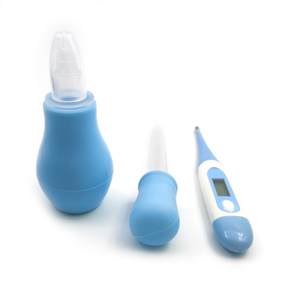 8PCS Baby Deluxe Nursery Healthcare Grooming <strong>Kit</strong> - Product Image 5