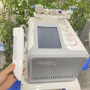 High Quality 5 in 1 Facial Machine Facial Skin <b>Scrubber</b> Facial Machine for Salon Use - Product Image 1