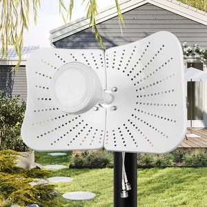 Antena de Comunicación Exterior de Alta Ganancia 4G 5G 1710-4200mhz, Antena Parabólica 5G Q21 con Alimentador - Product Image 4