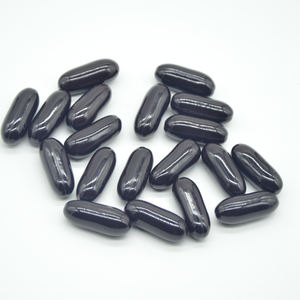 Píldora de mejora masculina de impotencia masculina natural de alta calidad Maca cápsula blanda - Product Image 3