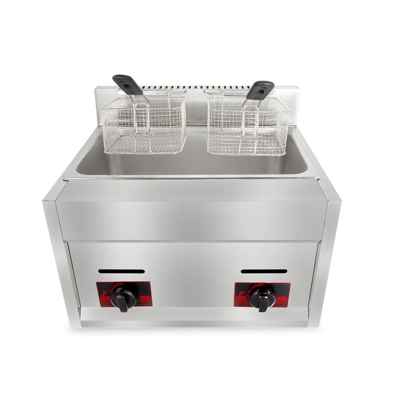 6L 6L Double Tank Table Top