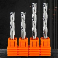 Fraiseuses à deux dents en carbure réparables ; Fraises à queue CNC en carbure cémenté pour aluminium et acier ; Outils de coupe en alliage modèle SRXD
